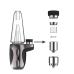 Exseed Dabcool W2 Water Pipe Vaporizer Kit  Second Generation Kit 